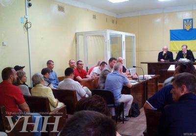 Судьи в "деле 2 мая" просят Президента призвать к порядку прокуратуру