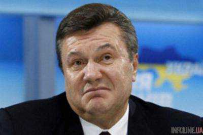 У Януковича в России родился сын