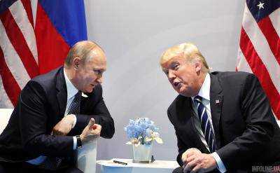 Путин заявил: Трамп мне не невеста