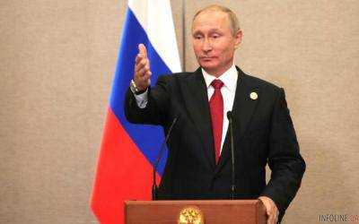 Путин назвал условия для миротворцев на Донбассе