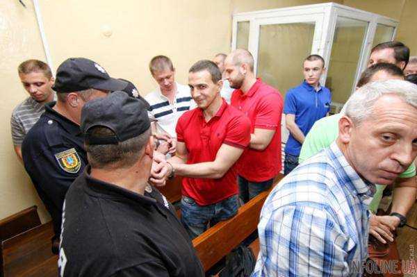 Дело 2 мая: Суд оправдал обвиняемых