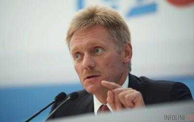 В Кремле прокомментировали слова Трампа об угрозе суверенитету Украины