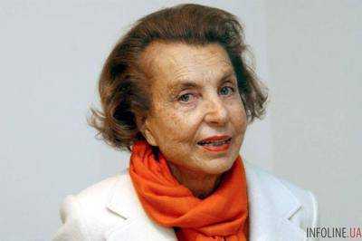 Умерла богатейшая женщина мира