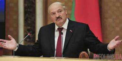 Как Лукашенко становится неузнаваемым