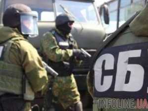 Из-за ЧП в Винницкой области прекратили антитеррористические учения СБУ