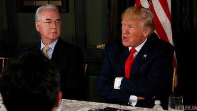 Трамп подписал меморандум о квотах для беженцев