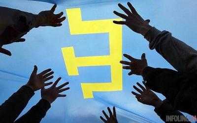 Активисты в Москве выступили в защиту Семены, Чийгоза и Умерова