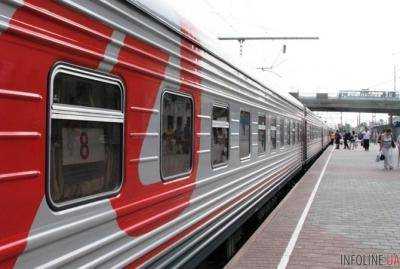 В ноябре Россия пустит пассажирские поезда в обход Украины