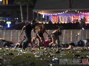 ХК "Вегас" сделал пожертвование пострадавшим от стрельбы в Лас-Вегасе