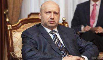 Турчинов охарактеризовал Савченко одним словом.Видео