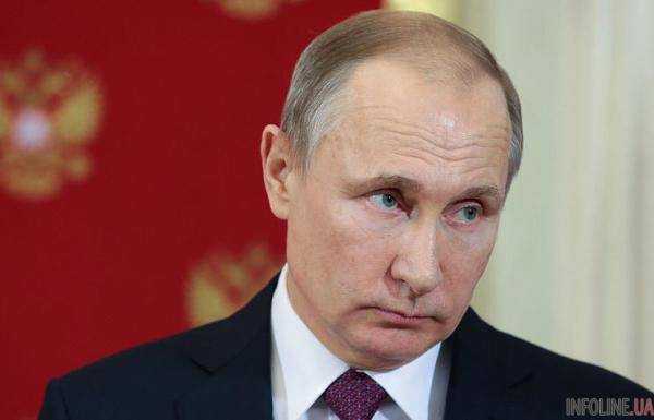 Россияне испортили Путину юбилей: первые фото