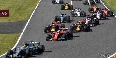 Новый моторный регламент Формулы-1 будет представлен 31 октября