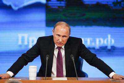 Путин: попытки вмешаться в дела других стран приводят к хаосу