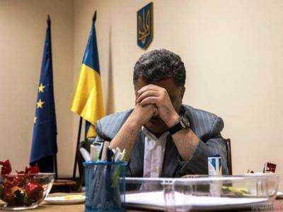 Собирай чемоданы! Вашингтон предупредил Порошнеко
