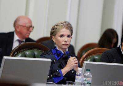 Тимошенко публично унизила Ляшко: "пусть Порошенко выходит со мной бориться, а не через своих чихуахуа"