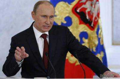 Будет резня: Путин заявил, что не допустит закрытия границы с Донбассом