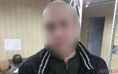 В Днепре по горячим следам задержали грабителя