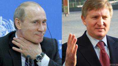 Главное за ночь: тайный договор Ахметова с "ДНР" и грязная игра Путина