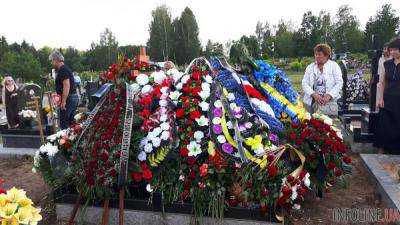 В Харькове и Сумах попрощались с жертвами резонансного ДТП на Сумской
