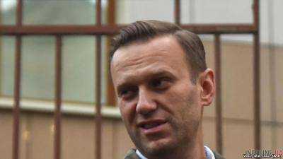 Навального освободили после 20 суток админареста