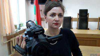 "Это специфика нашего отмороженного КГБ": белорусскую журналистку судили 10-й раз за год