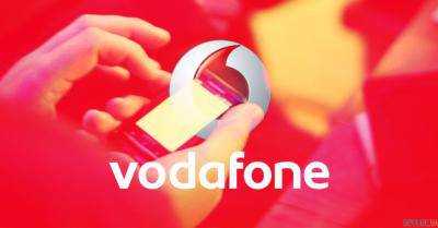 С 30 октября Vodafone повысит два бюджетных тарифа