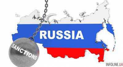 Украина надеется на новые санкции против России
