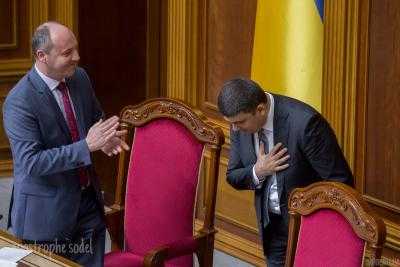 Срочное заявление комбата: Гройсман, Парубий и Турчинов покинули Киев