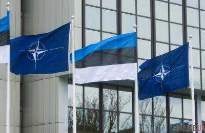 В Эстонии открыли базу НАТО стоимостью 43 млн евро