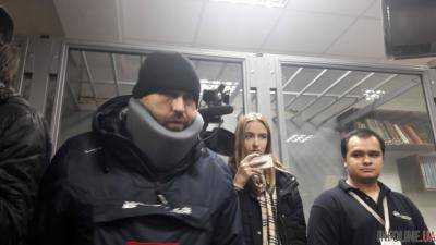 Второго участника смертельной ДТП в Харькове Г.Дронова взяли под стражу