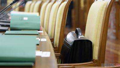 Заместитель министра инфраструктуры решила уйти в отставку