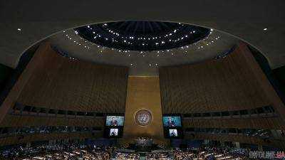 В ООН приняли резолюцию по правам человека в Крыму
