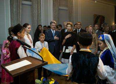 Европейские СМИ: Марина Порошенко имеет отношение к разворовыванию помощи детям