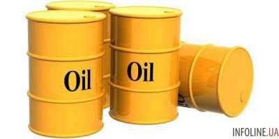 Стоимость фьючерсов на нефть марки Brent снизилась на 0,13%