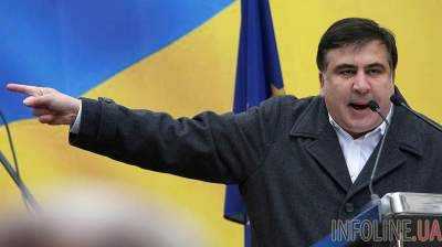 «Мало не покажется!»: Саакашвили пригрозил Порошенко