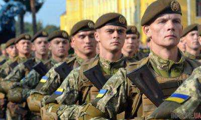 Во время осеннего призыва в Киеве отобрали в армию 400 человек