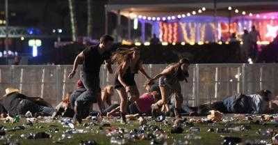 Убийца из Лас-Вегаса совершил более тысячи выстрелов по людям