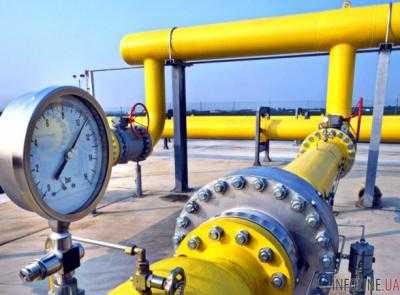 Украина уменьшила запасы газа в ПХГ до 16,45 млрд кубов