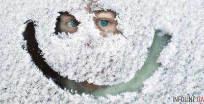 Сегодня в Украине ожидается морозная погода