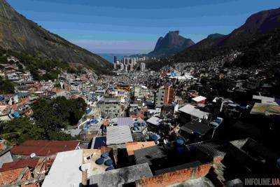 Американского дипломата ранили при ограблении в Рио-де-Жанейро