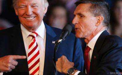 Трамп заявил, что уволил Флинна за ложь