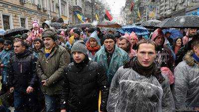 Киев трясет: Похоже началось смещение Порошенко.Видео.Онлайн трансляция