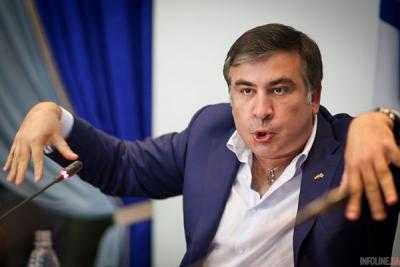Порошенко наконец заметил скандал с Саакашвили