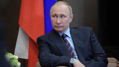 Путин заявил об участии в президентских выборах России в 2018 году