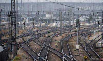 Россия переведет движение поездов в обход Украины с 11 декабря