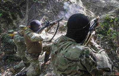 Конфликт на Донбассе в активной фазе, боевики совершили 14 тыс. обстрелов