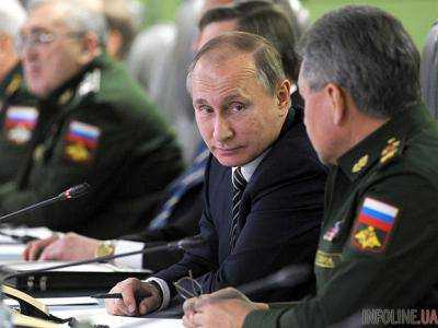 Путин приказал начать вывод российских войск из Сирии