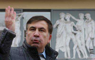 Саакашвили в суде: Я не задержанный, я военнопленный