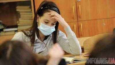 В трех районах Ровенской области - эпидемия гриппа