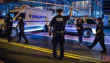 В Нью-Йорке взрыв признали терактом